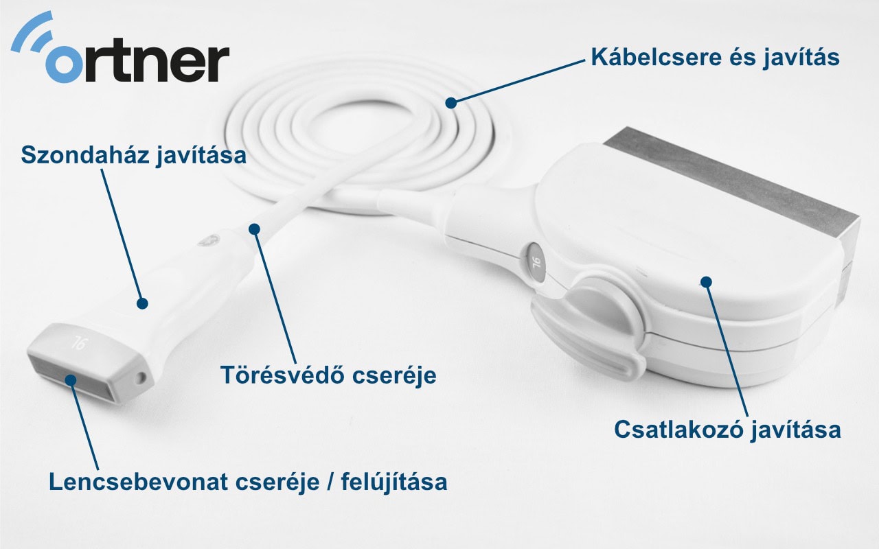 Standard szondajavítás