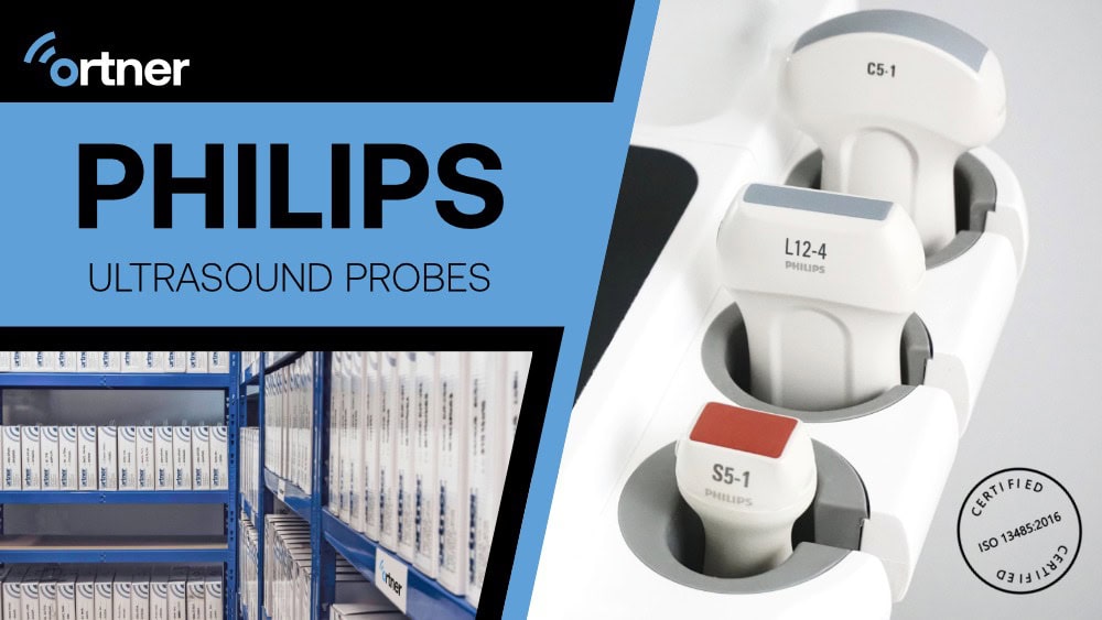 PHILIPS Ultrasound Probes (1)