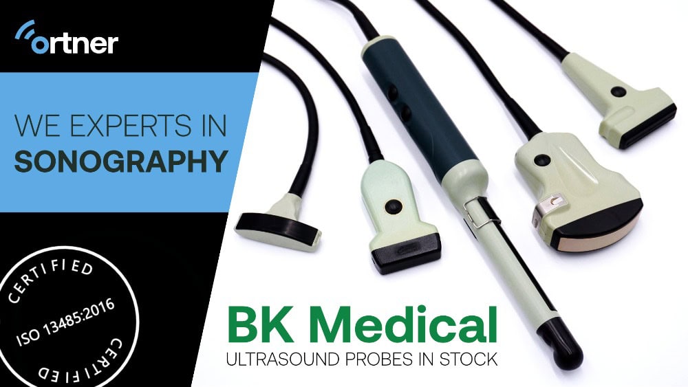 We are experts in sonography - BK Medical