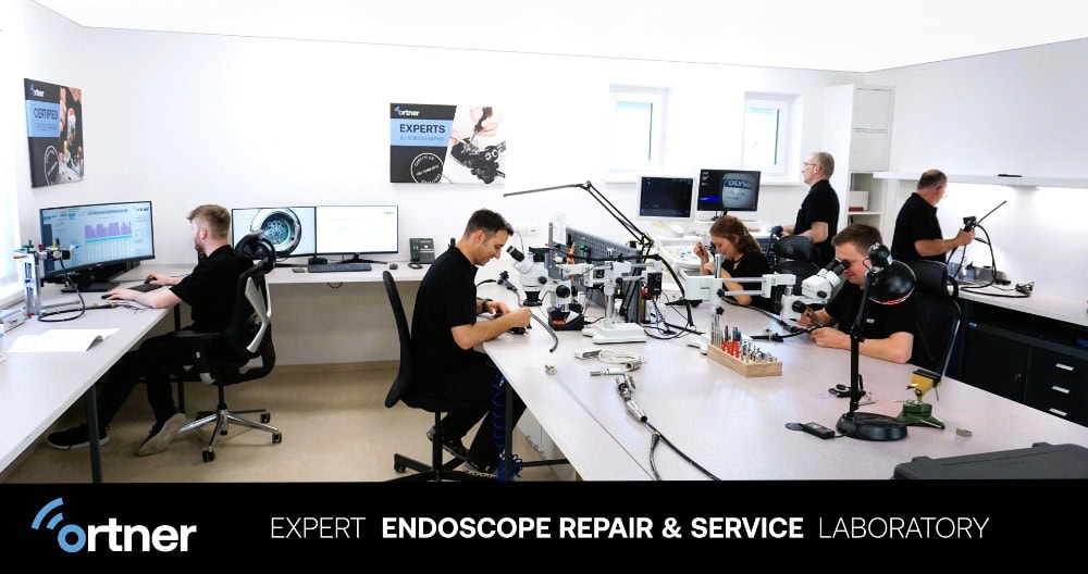Ortner_Endoscope Repair Laboratory